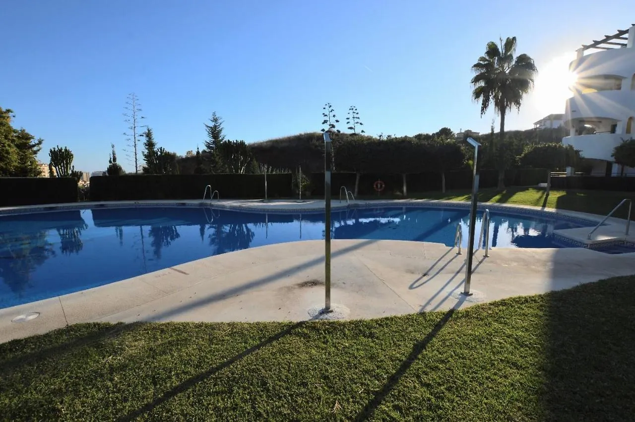 Pueblo El Jardin Benalmadena Apartment Spain