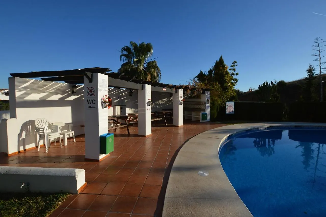 Pueblo El Jardin Benalmadena Apartment Spain