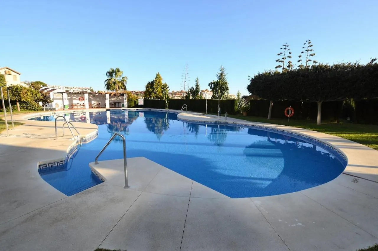 Pueblo El Jardin Benalmadena Apartment Spain