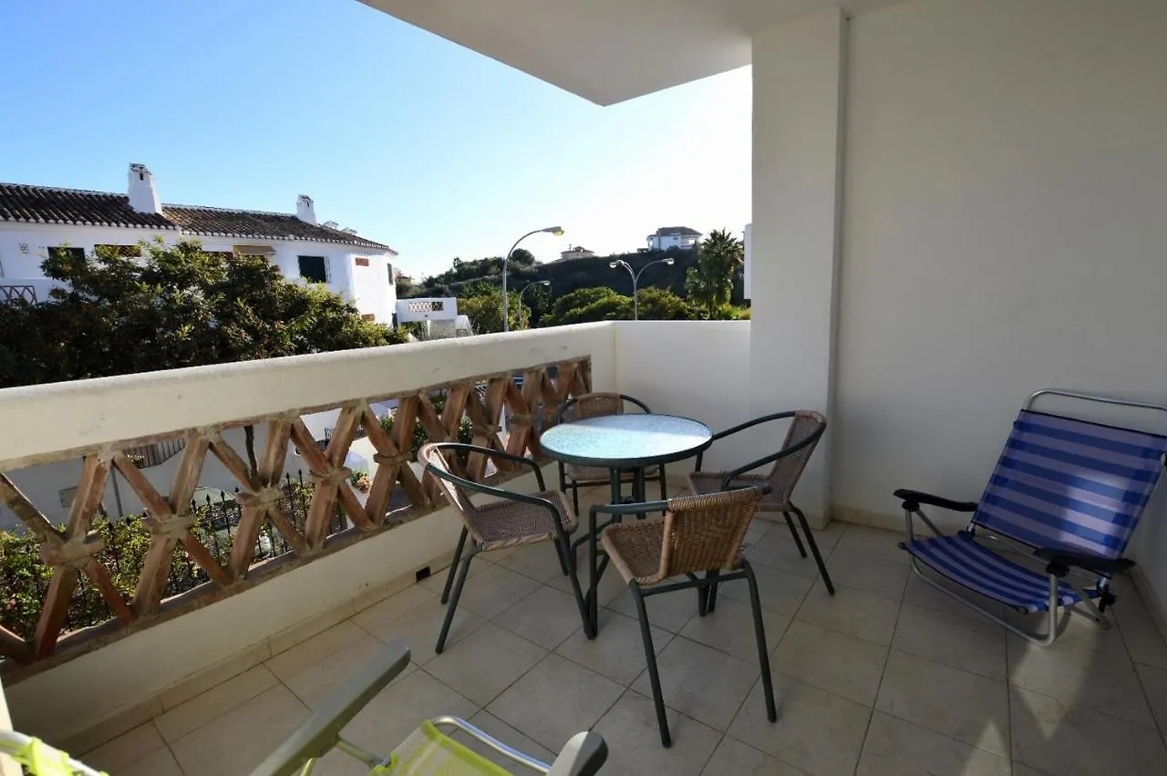 Pueblo El Jardin Benalmadena Apartment