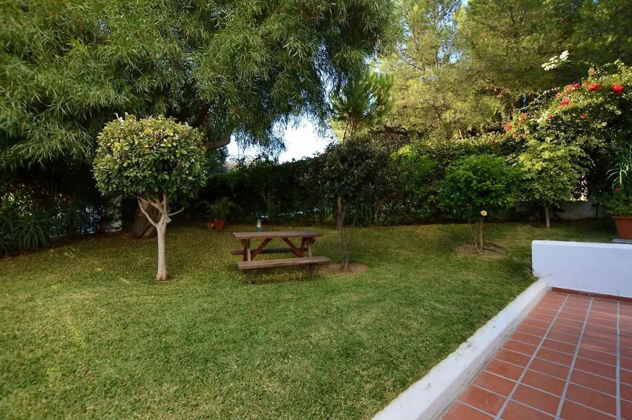 Pueblo El Jardin Benalmadena Apartment Spain