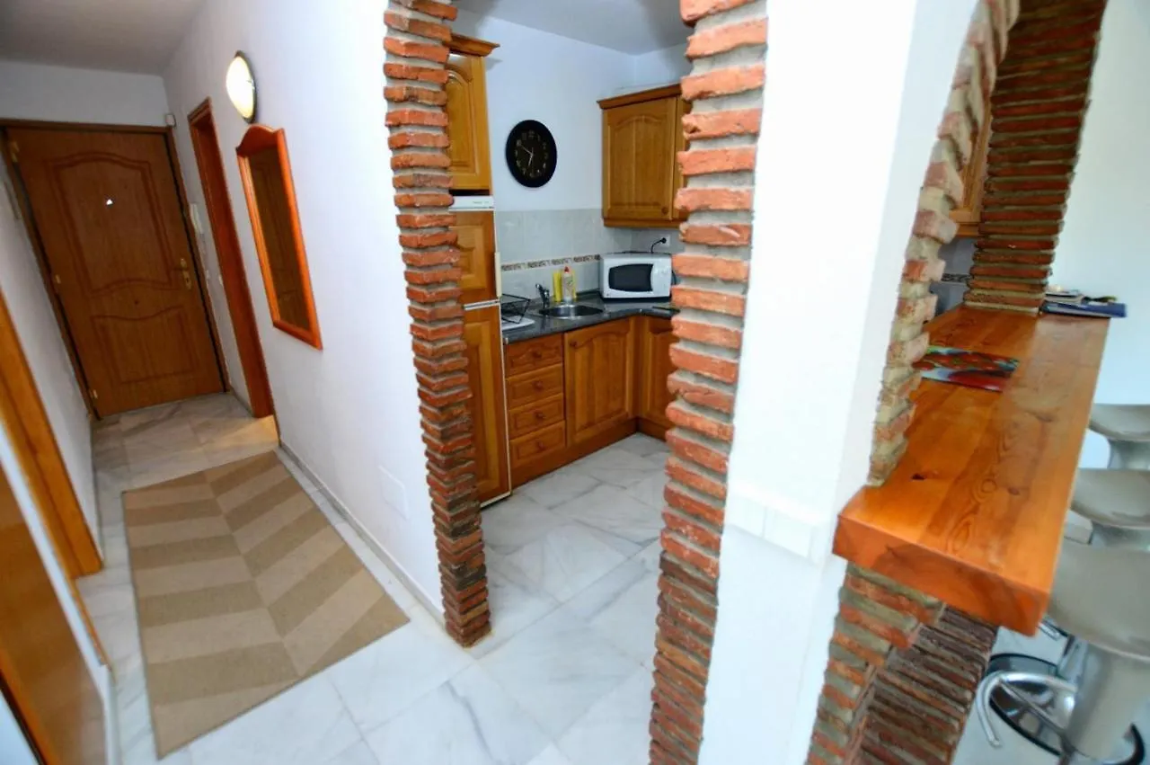 Pueblo El Jardin Benalmadena Apartment