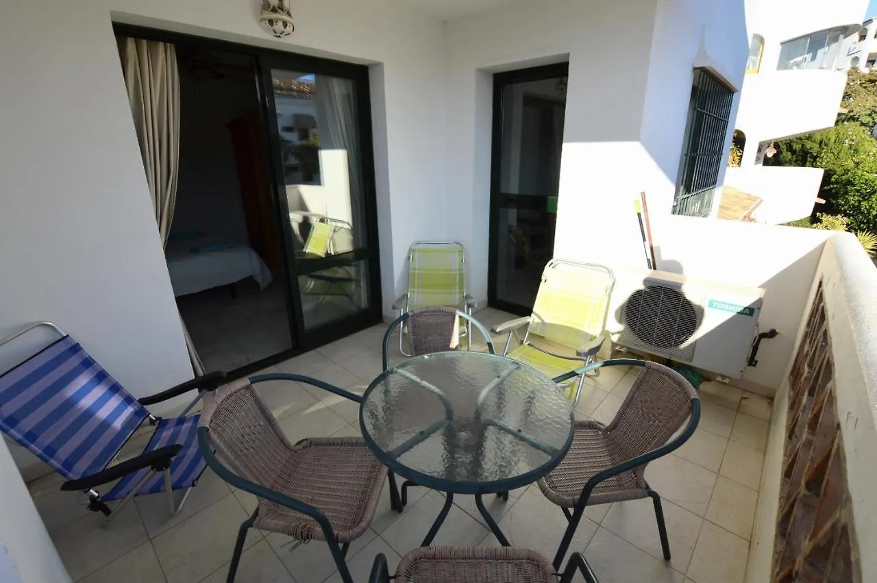 Pueblo El Jardin Benalmadena Apartment