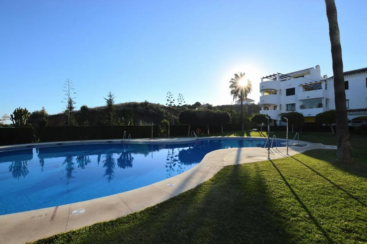 Pueblo El Jardin Benalmadena Apartment