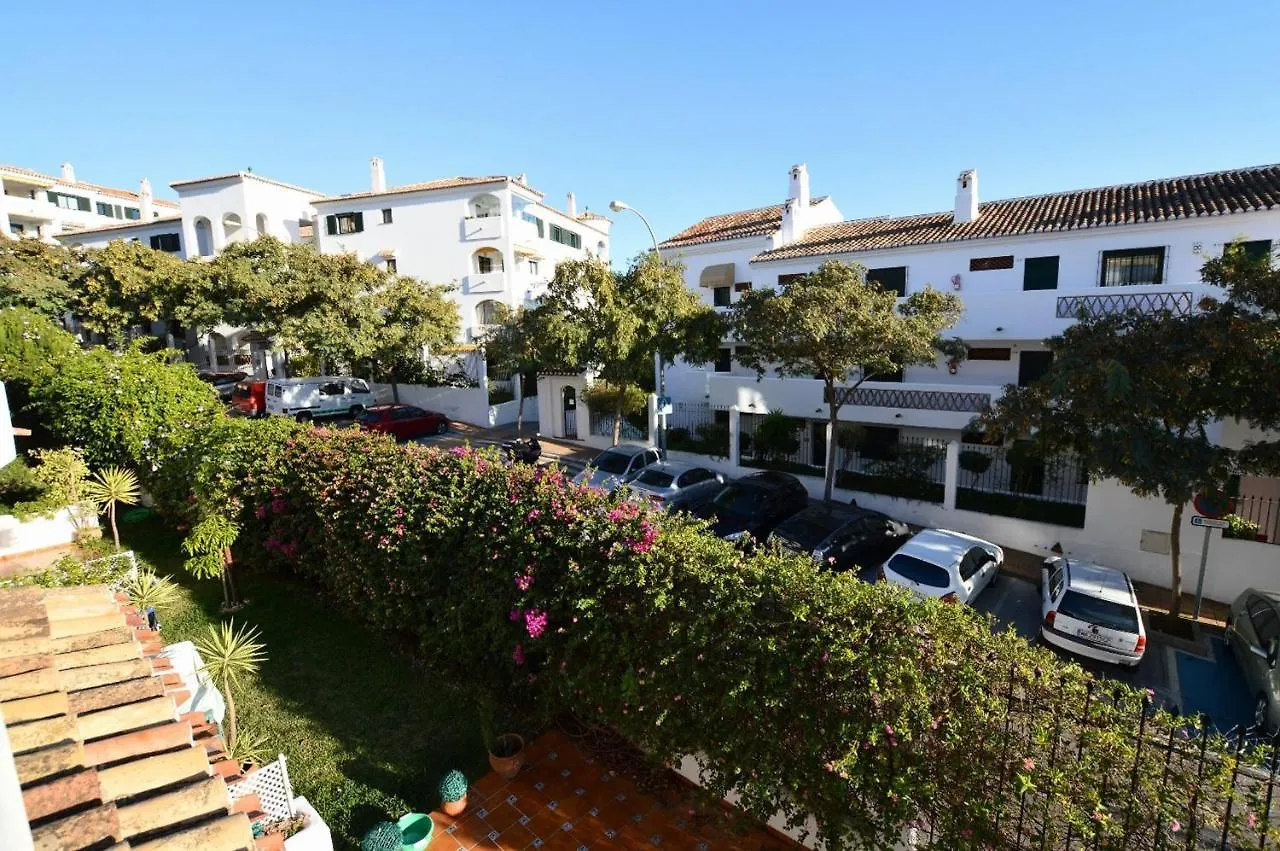 Pueblo El Jardin Benalmadena Apartment 0*,
