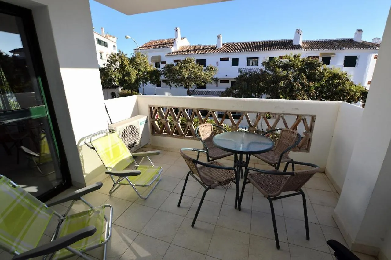 Pueblo El Jardin Benalmadena Apartment