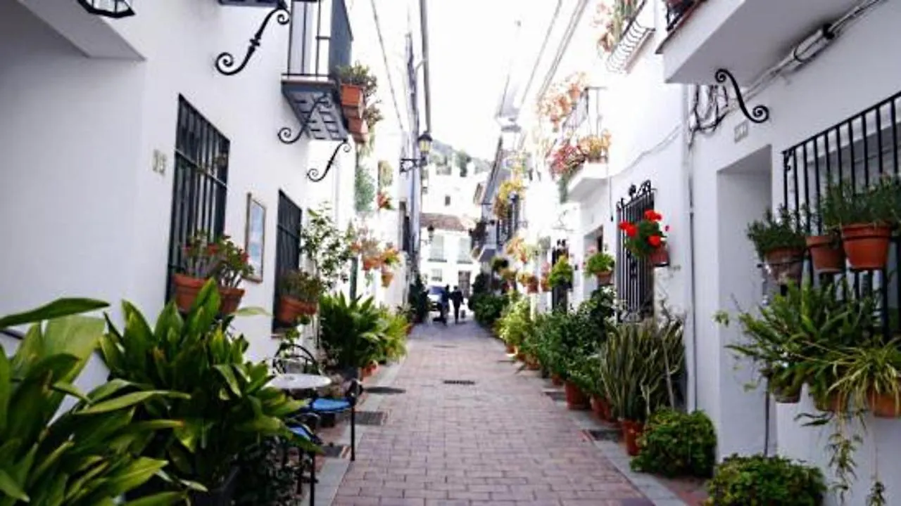 Pueblo El Jardin Benalmadena Apartment Spain