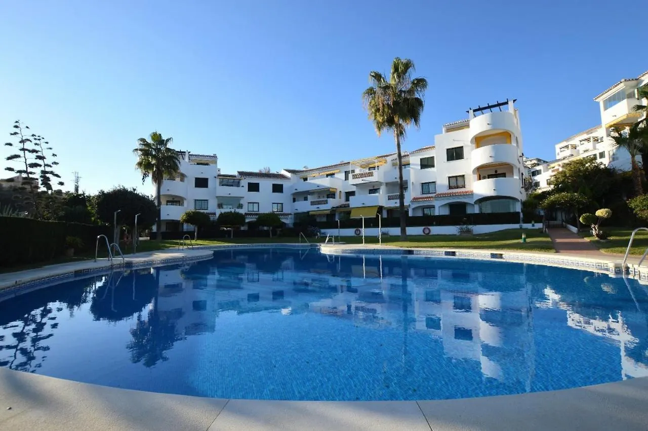 Pueblo El Jardin Benalmadena Apartment