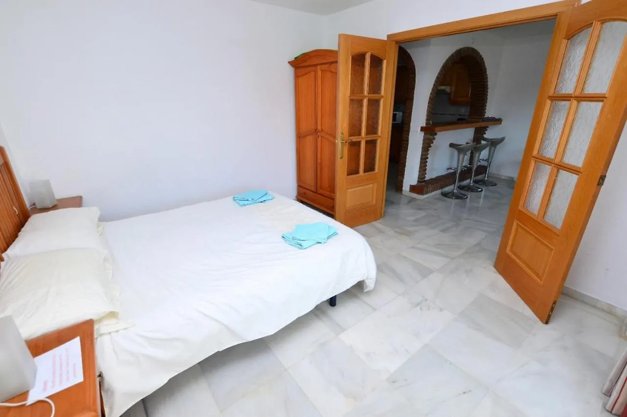 Pueblo El Jardin Benalmadena Apartment