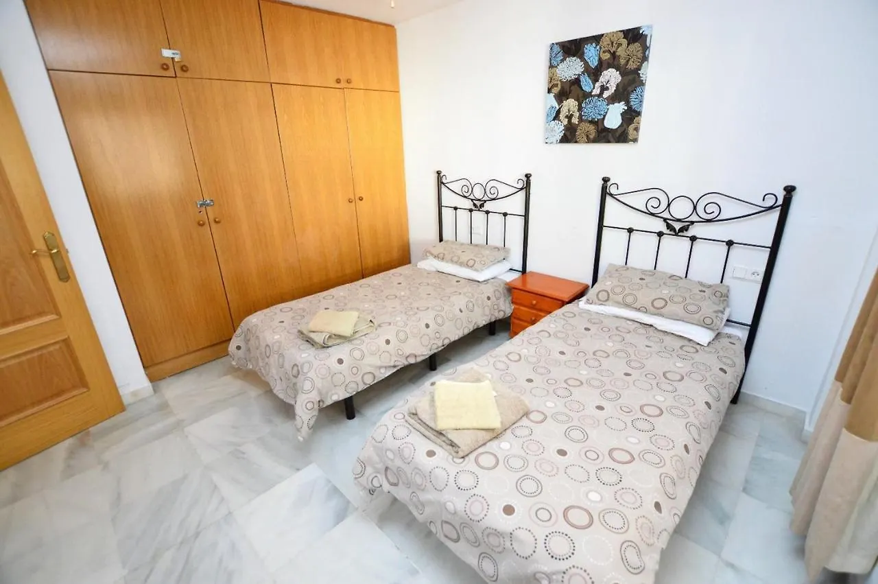Pueblo El Jardin Benalmadena Apartment