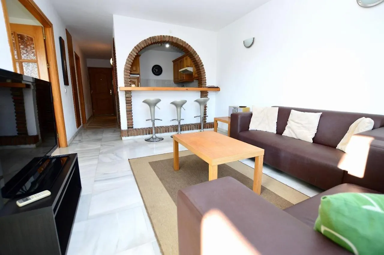 Pueblo El Jardin Benalmadena Apartment Spain