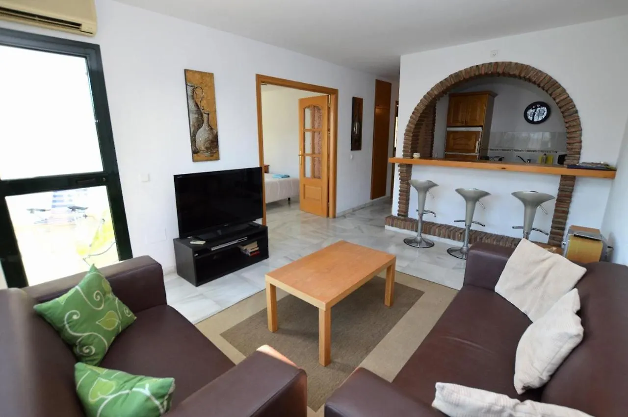 Pueblo El Jardin Benalmadena Apartment