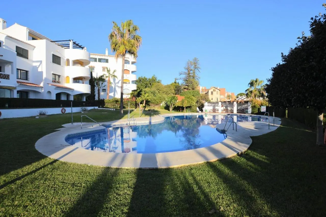 Pueblo El Jardin Benalmadena Apartment