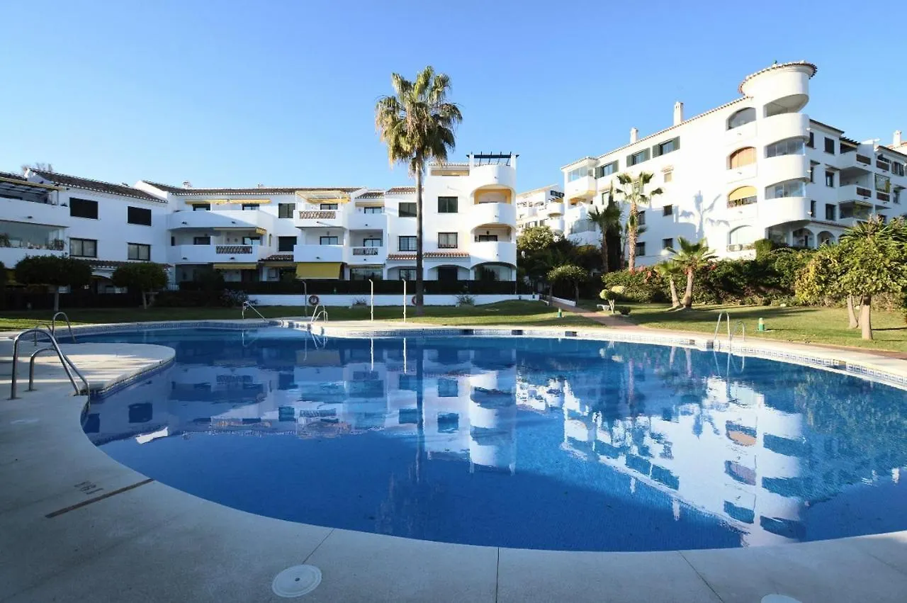 Pueblo El Jardin Benalmadena location
