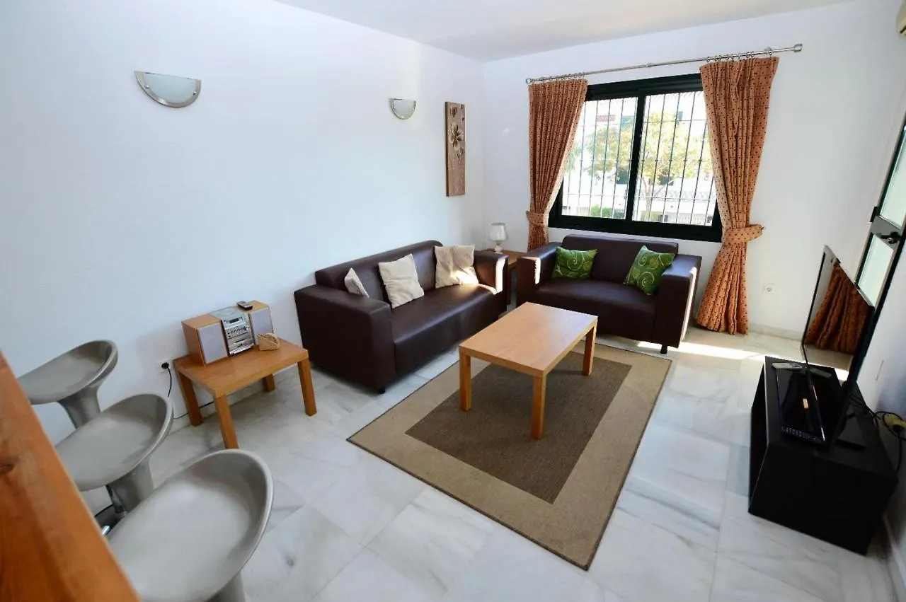 Appartamento Pueblo El Jardin Benalmádena