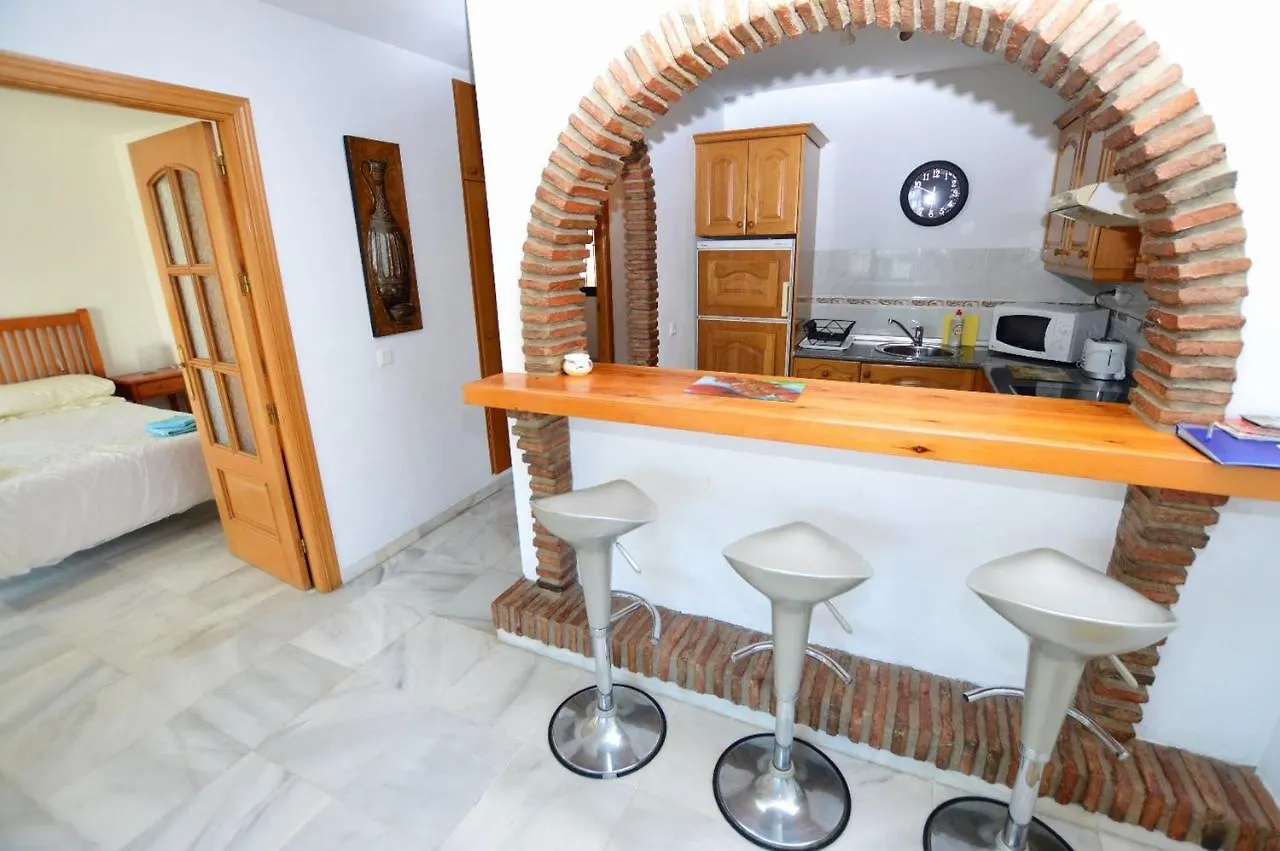 Appartamento Pueblo El Jardin Benalmádena