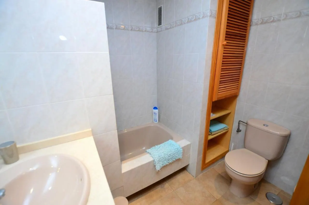Appartamento Pueblo El Jardin Benalmádena 0*,  Spagna