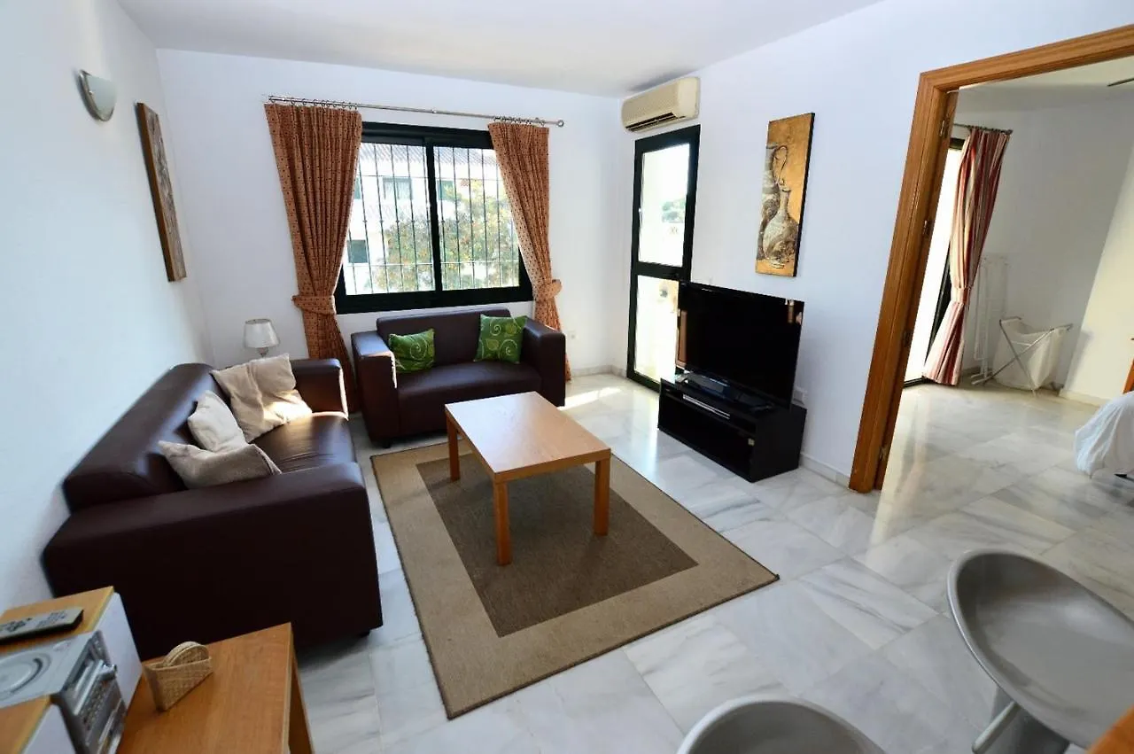 Appartamento Pueblo El Jardin Benalmádena