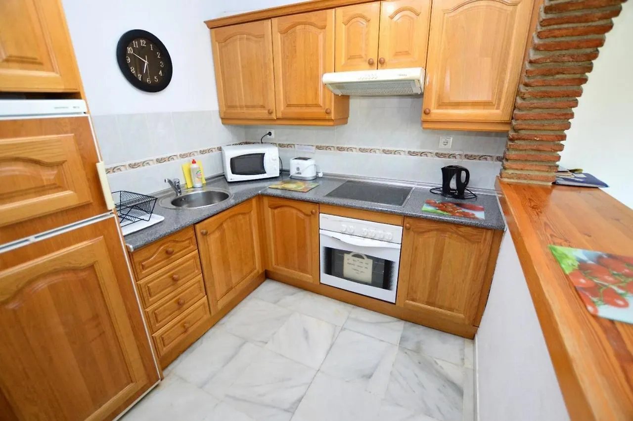Appartamento Pueblo El Jardin Benalmádena 0*,  Spagna
