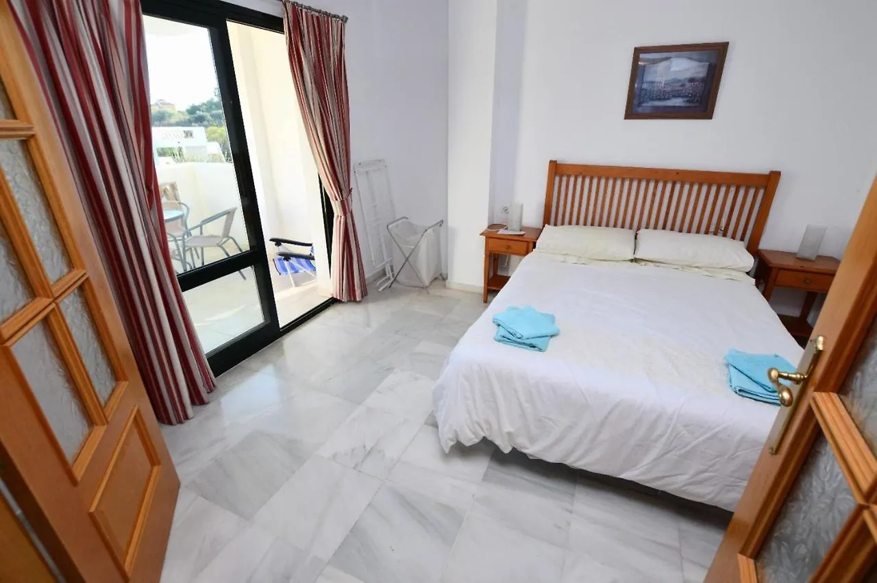 Appartamento Pueblo El Jardin Benalmádena