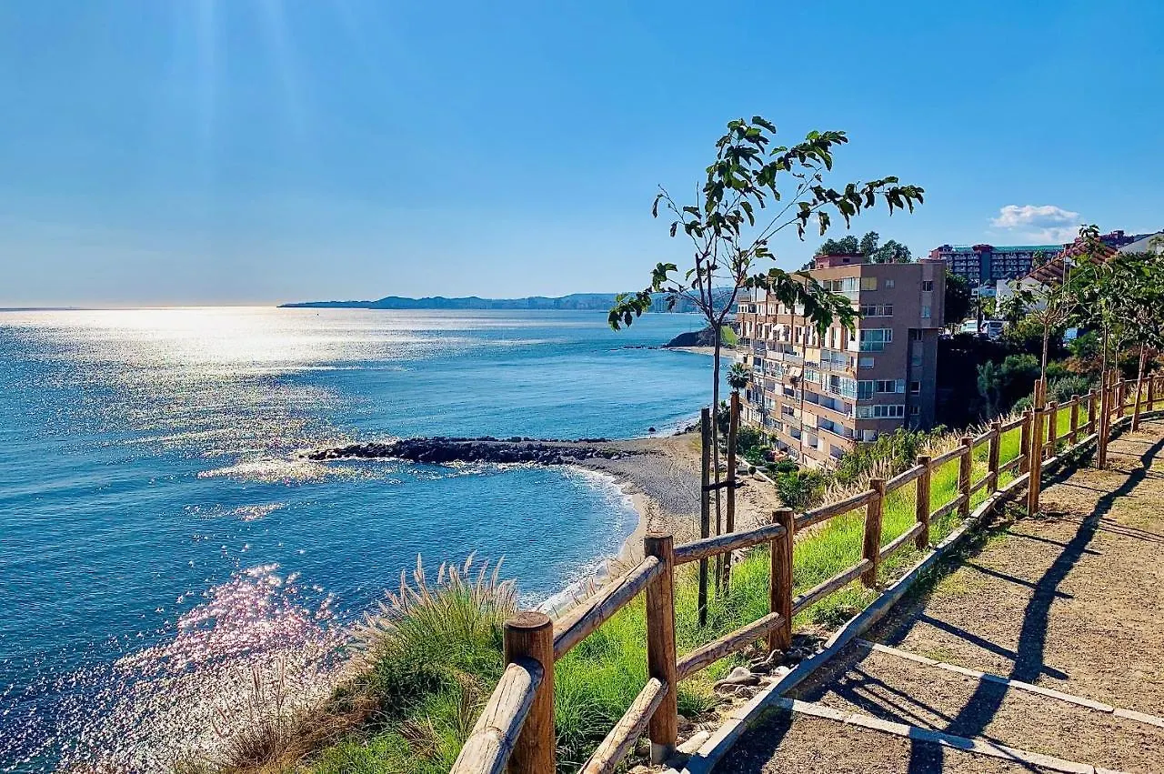 Appartamento Pueblo El Jardin Benalmádena