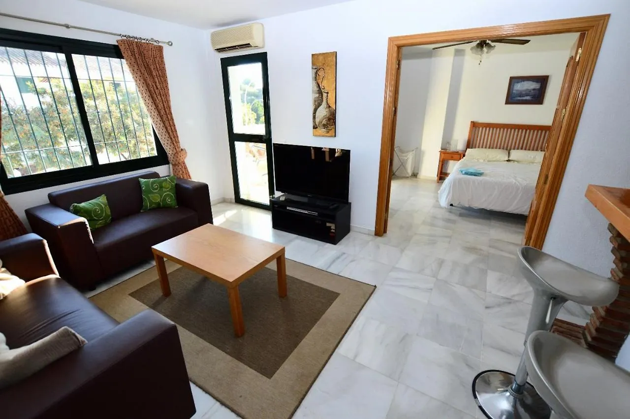 Appartamento Pueblo El Jardin Benalmádena 0*,