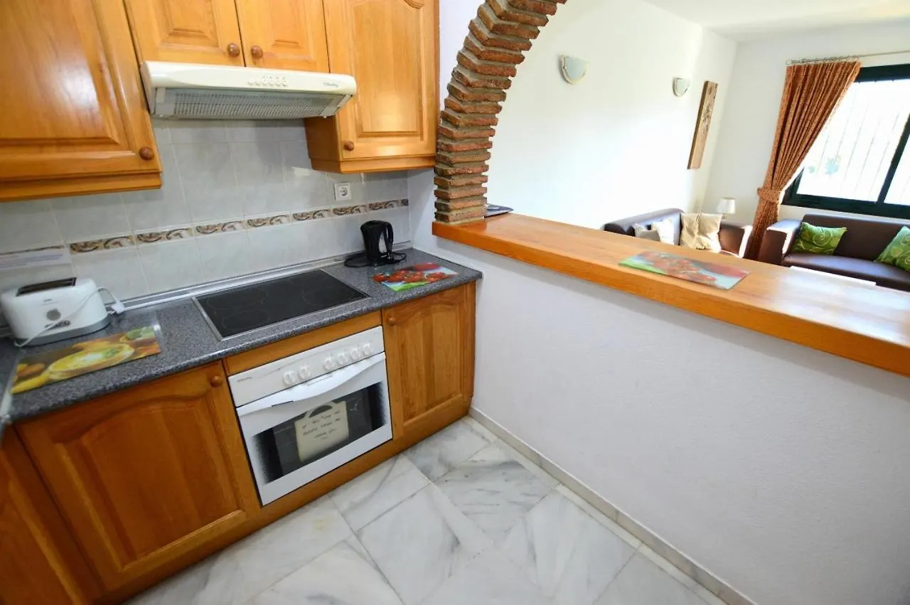 Appartamento Pueblo El Jardin Benalmádena