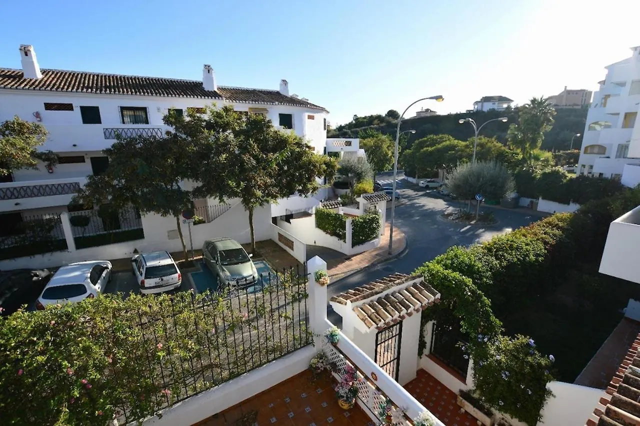Appartamento Pueblo El Jardin Benalmádena