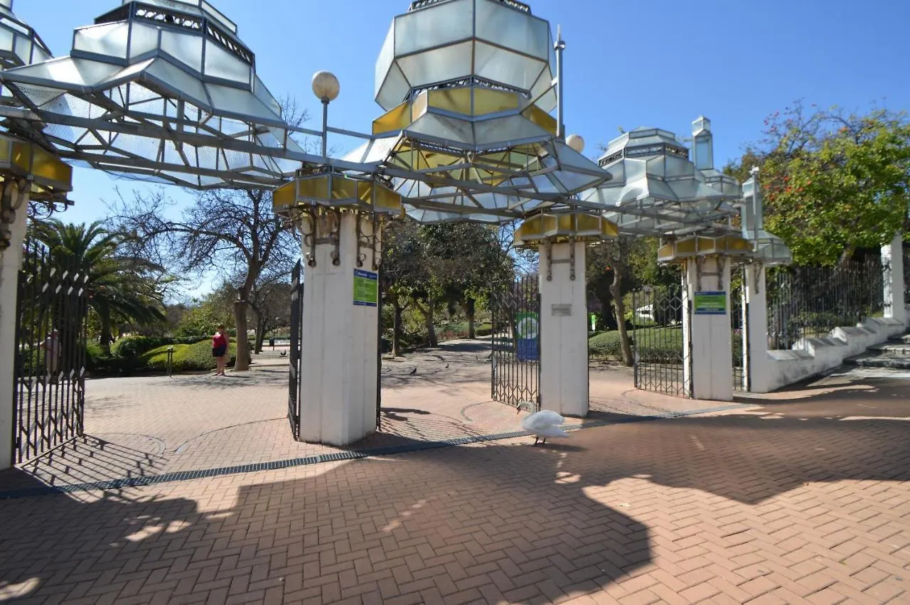 Appartamento Pueblo El Jardin Benalmádena